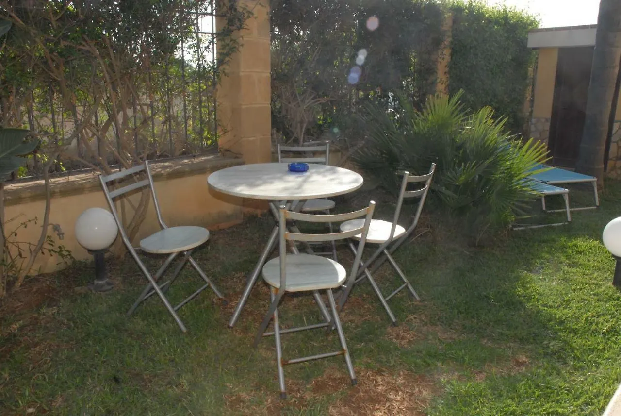 Apartment Suite Margarita Mazara del Vallo Italy